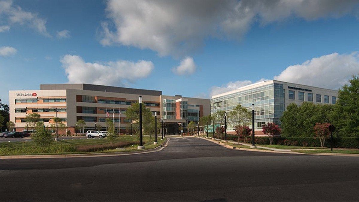 WakeMed North Hospital and physicians office pavilion