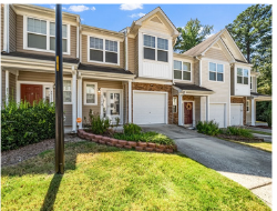 Townhome at 4901 Blue Rock Court in Raleigh